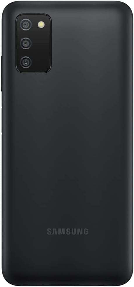 Black Unlocked Smartphone E362