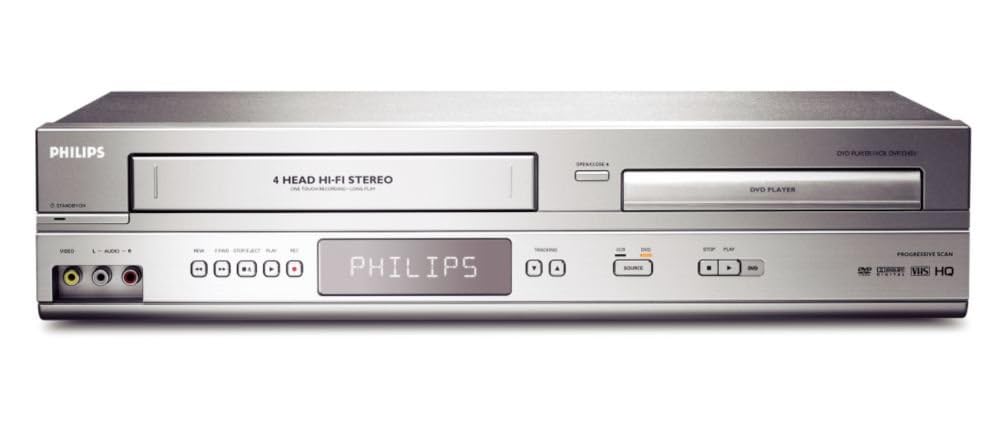 DVD/VCR Combo Z74350