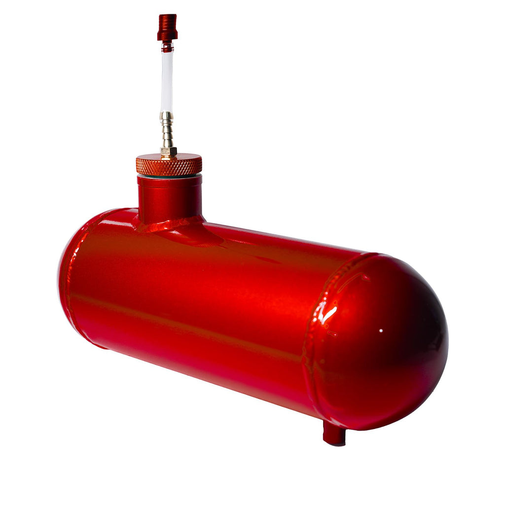 Aluminum Gas Fuel Tank Cylinder 4x12'' G428003