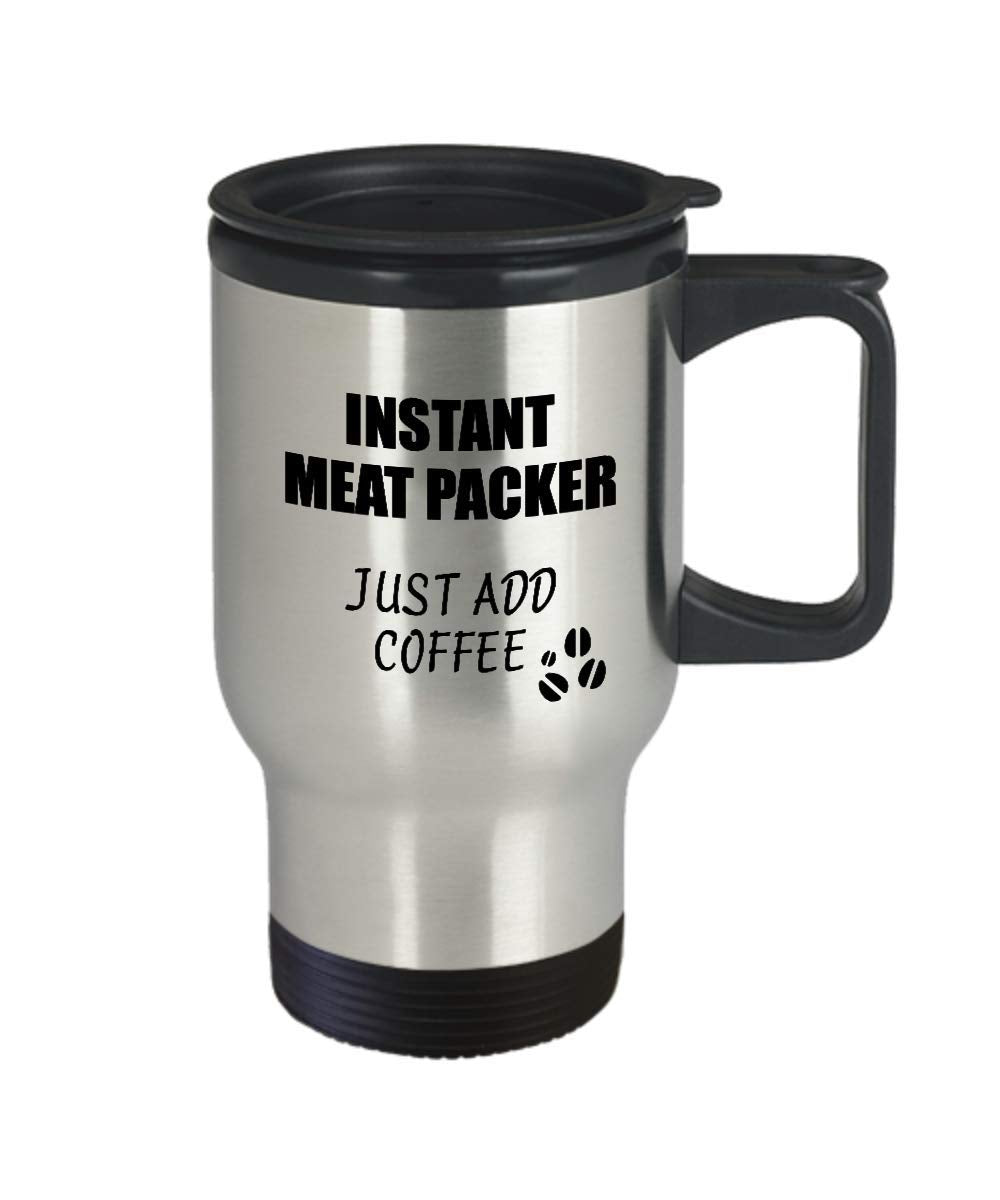 14 Oz Insulated Travel Mug U6911
