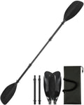 Adjustable Telescopic Kayak Paddle with Storage Bag Y780