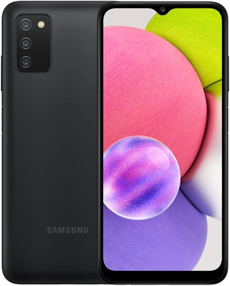 Black Unlocked Smartphone E362
