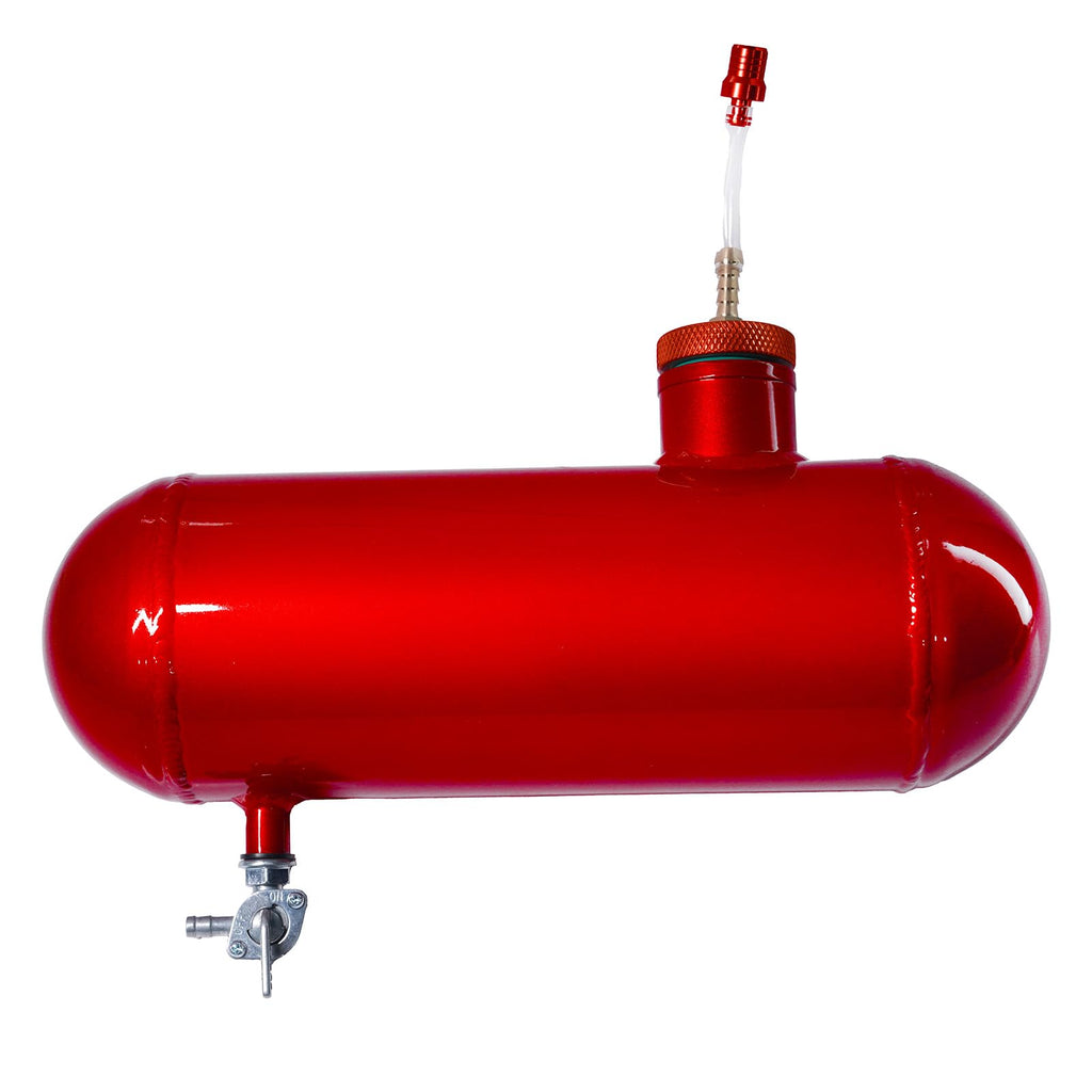 Aluminum Gas Fuel Tank Cylinder 4x12'' G428003