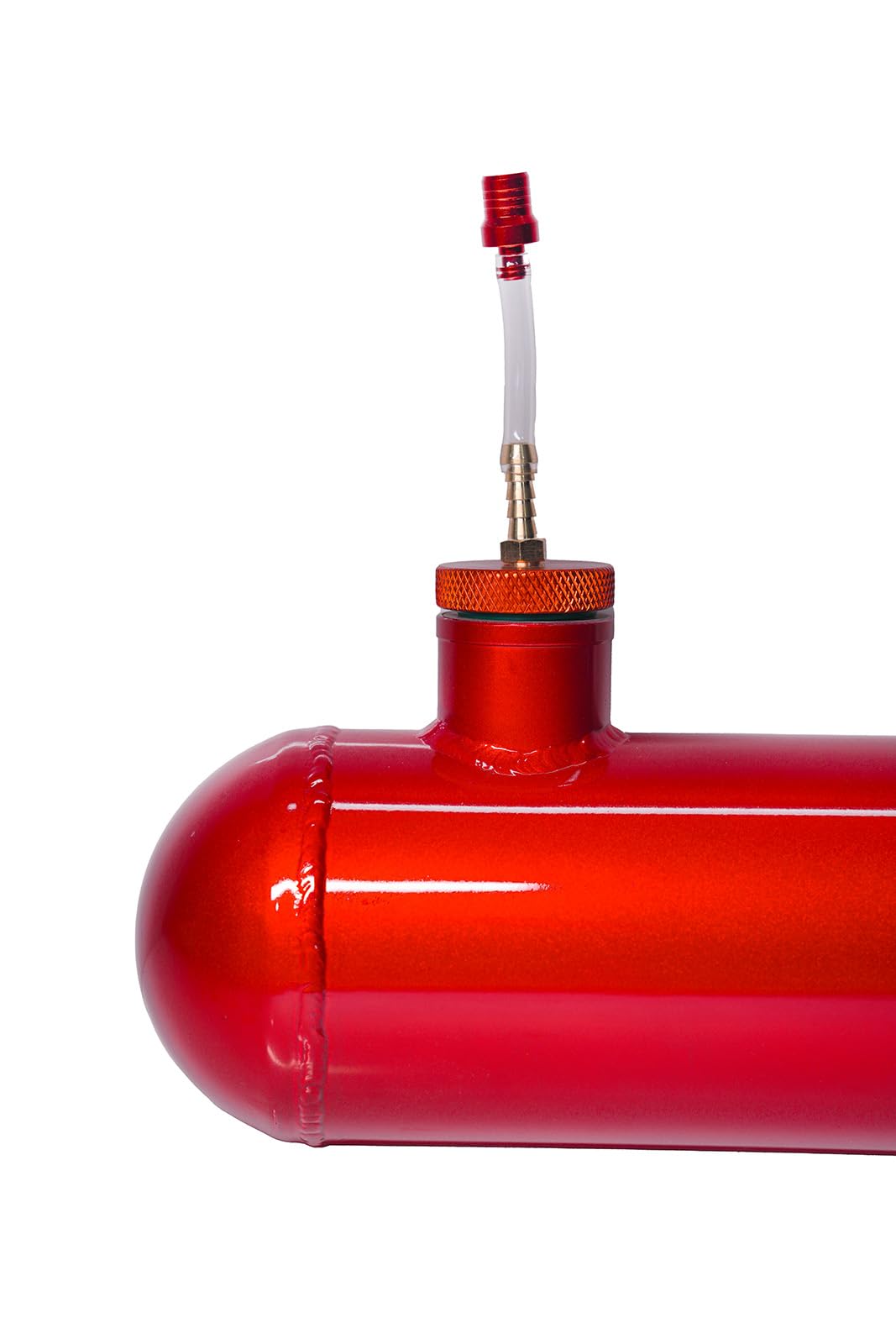 Aluminum Gas Fuel Tank Cylinder 4x12'' G428003