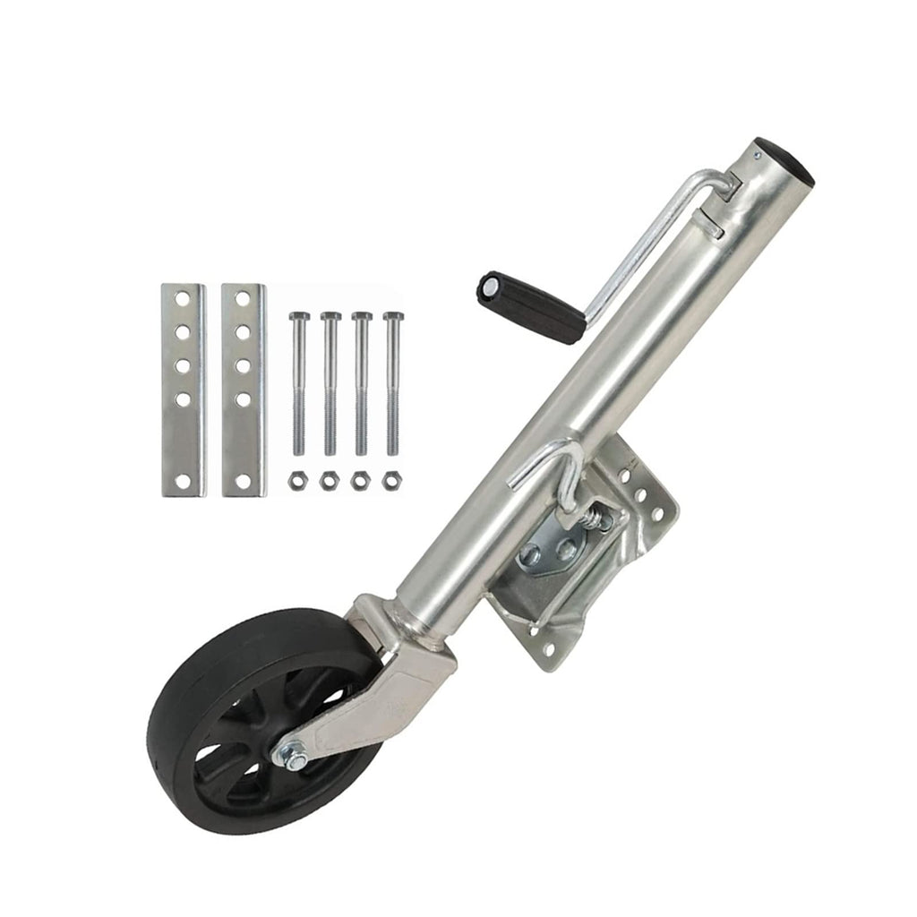 8 Inch Solid Swivel RV Trailer Jack B4843