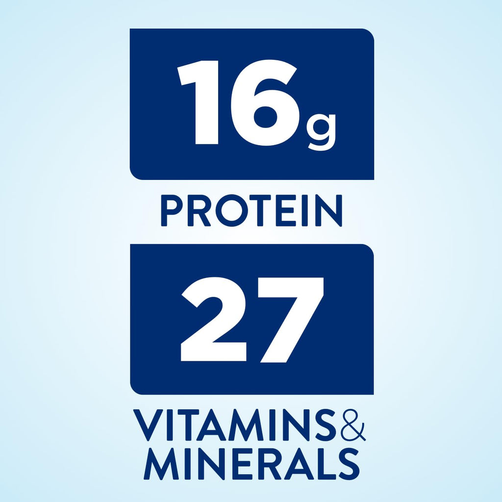 Vanilla Nutrition Shake With Fiber, 24 Pack L4900