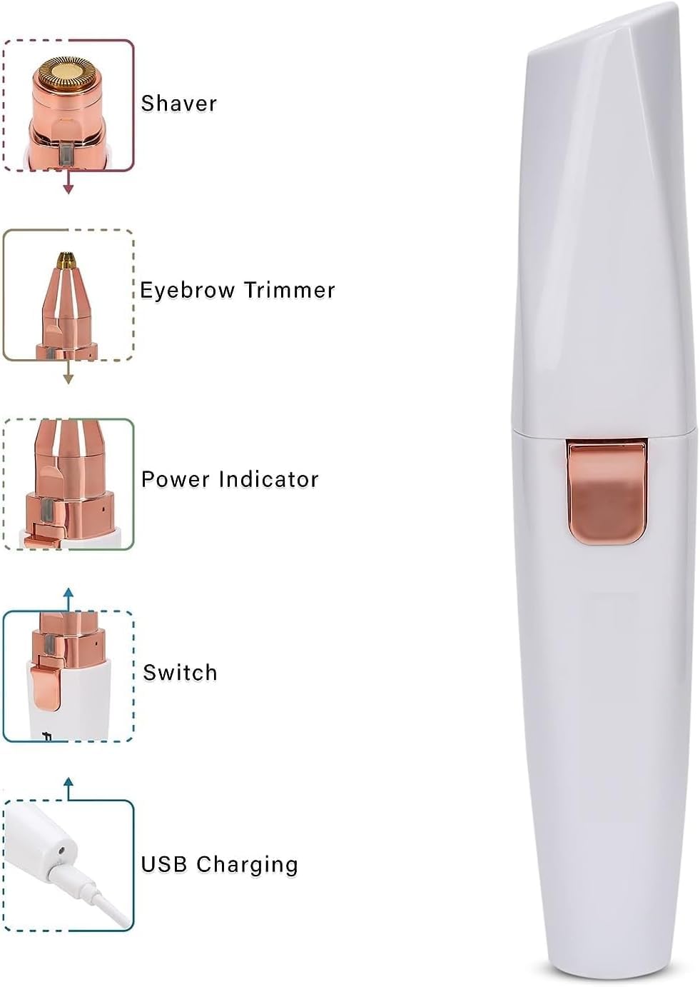 Eyebrow Trimmer F6994