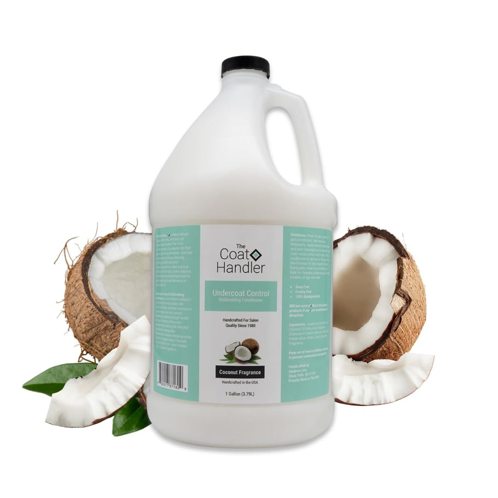 Coconut Milk Dog Conditioner 1 Gallon A153145