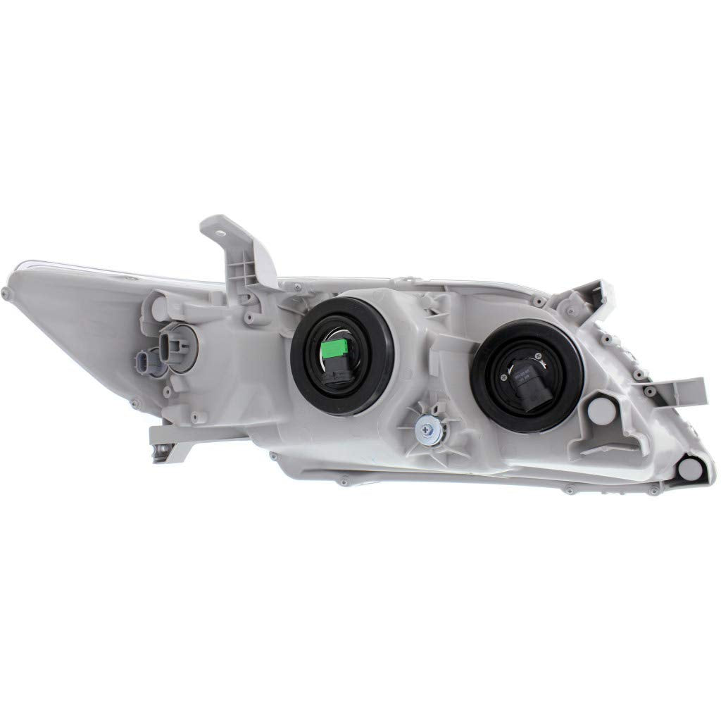 Toyota Camry Hybrid 2007-2009 Headlight Assembly Pair Driver and Passenger Side DOT Certified F803