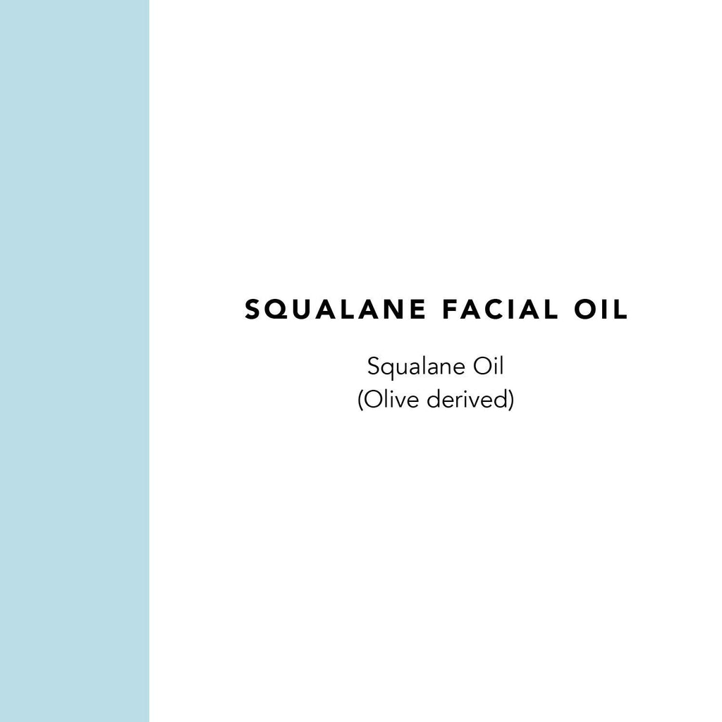 100% Squalane Oil Daily Face Oil 30ml J8586