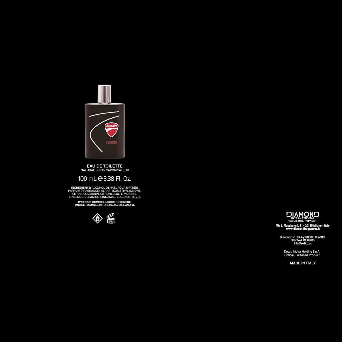 Aromatic Fougere 3.4 oz EDT Spray V368