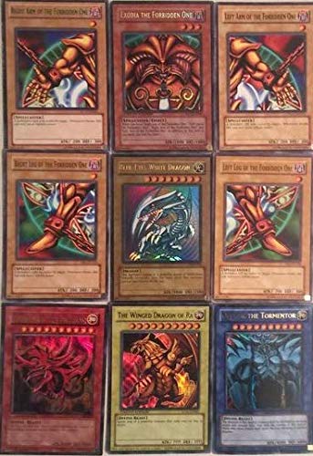 Yu-Gi-Oh 500 Card Lot L4776