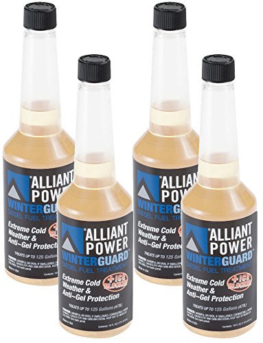 Diesel Fuel Treatment Pack of 4 Pints L56526