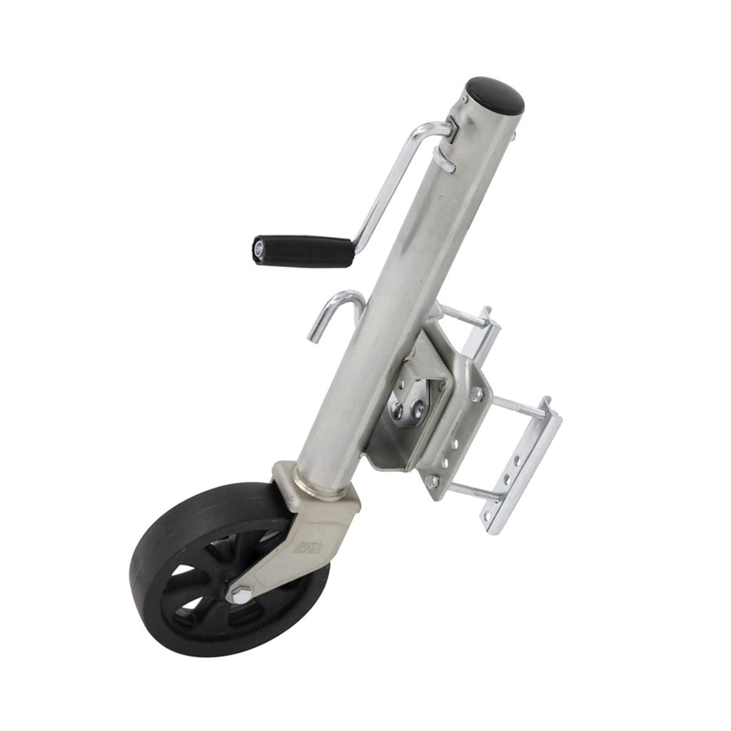 8 Inch Solid Swivel RV Trailer Jack B4843