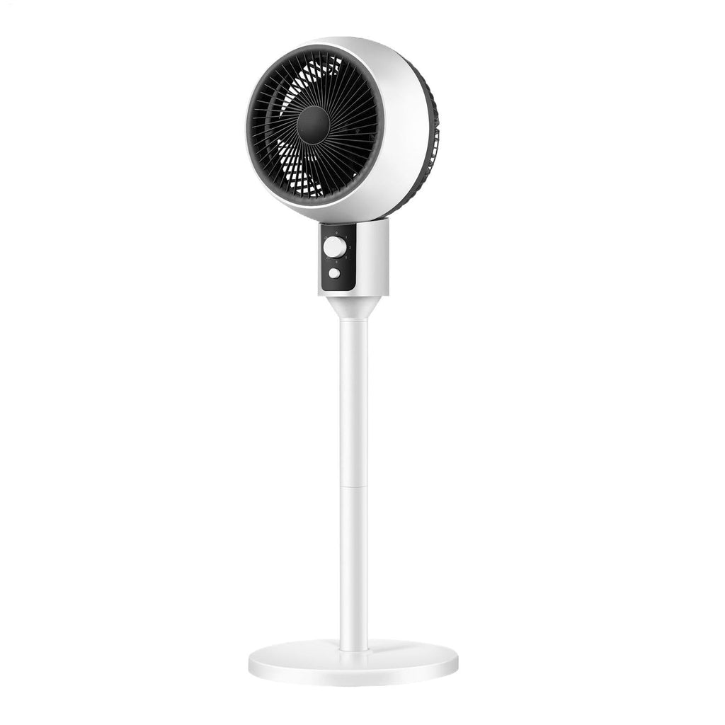 Adjustable Quiet Air Circulator Fan with 3 Speeds J963