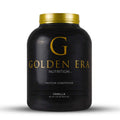Whey Protein Compound Powder, Vanilla Flavor, Gluten-Free, 5 Pounds M729