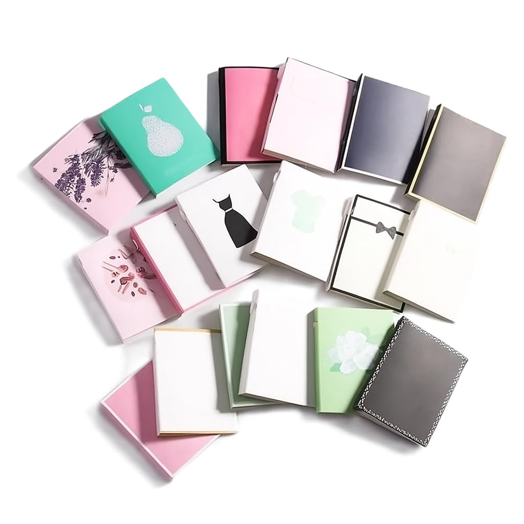 Perfume Sampler Set 12 Fragrance Sample Vials Travel Size Mini Spray B353