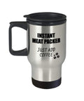 14 Oz Insulated Travel Mug U6911