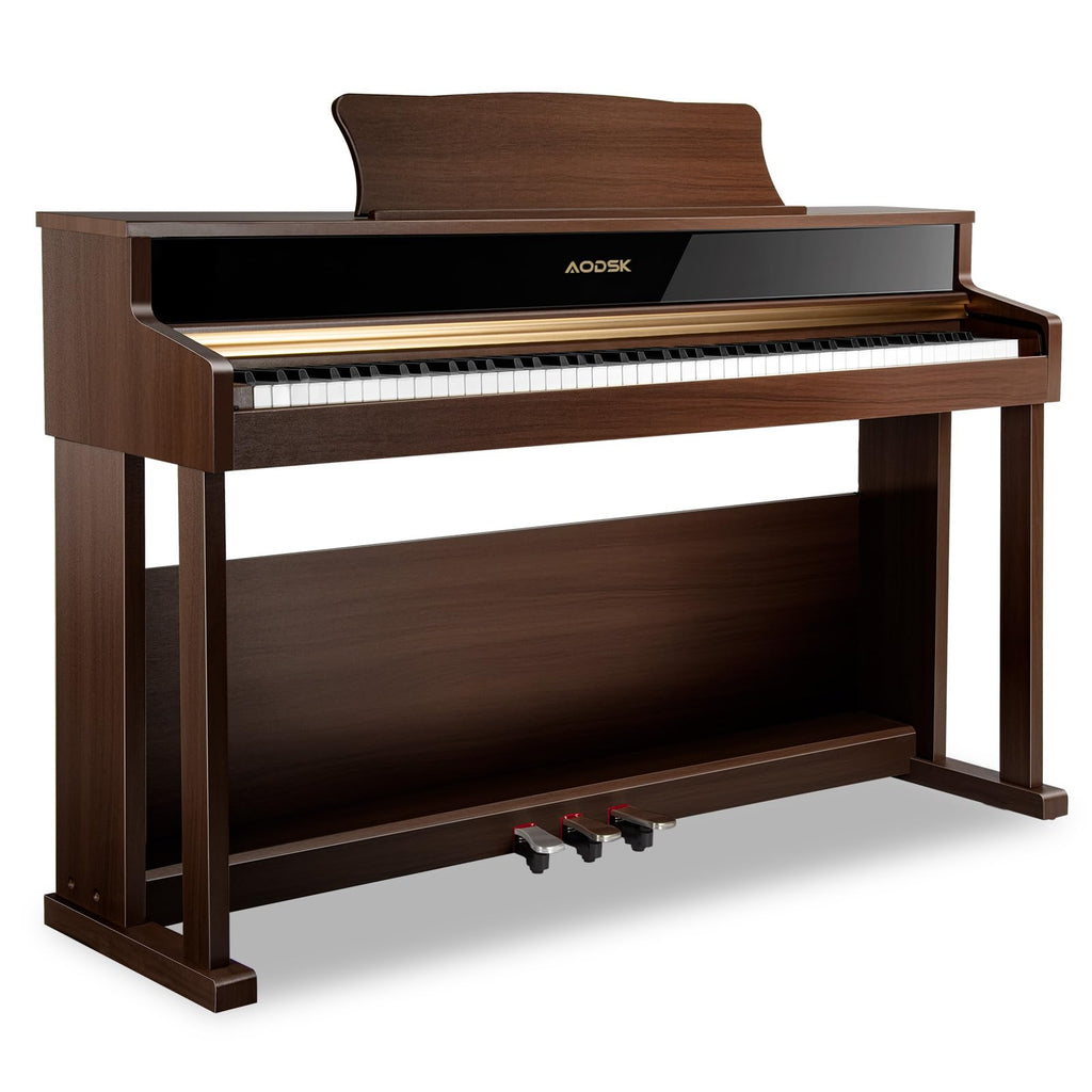 88-Key Weighted Digital Piano F878