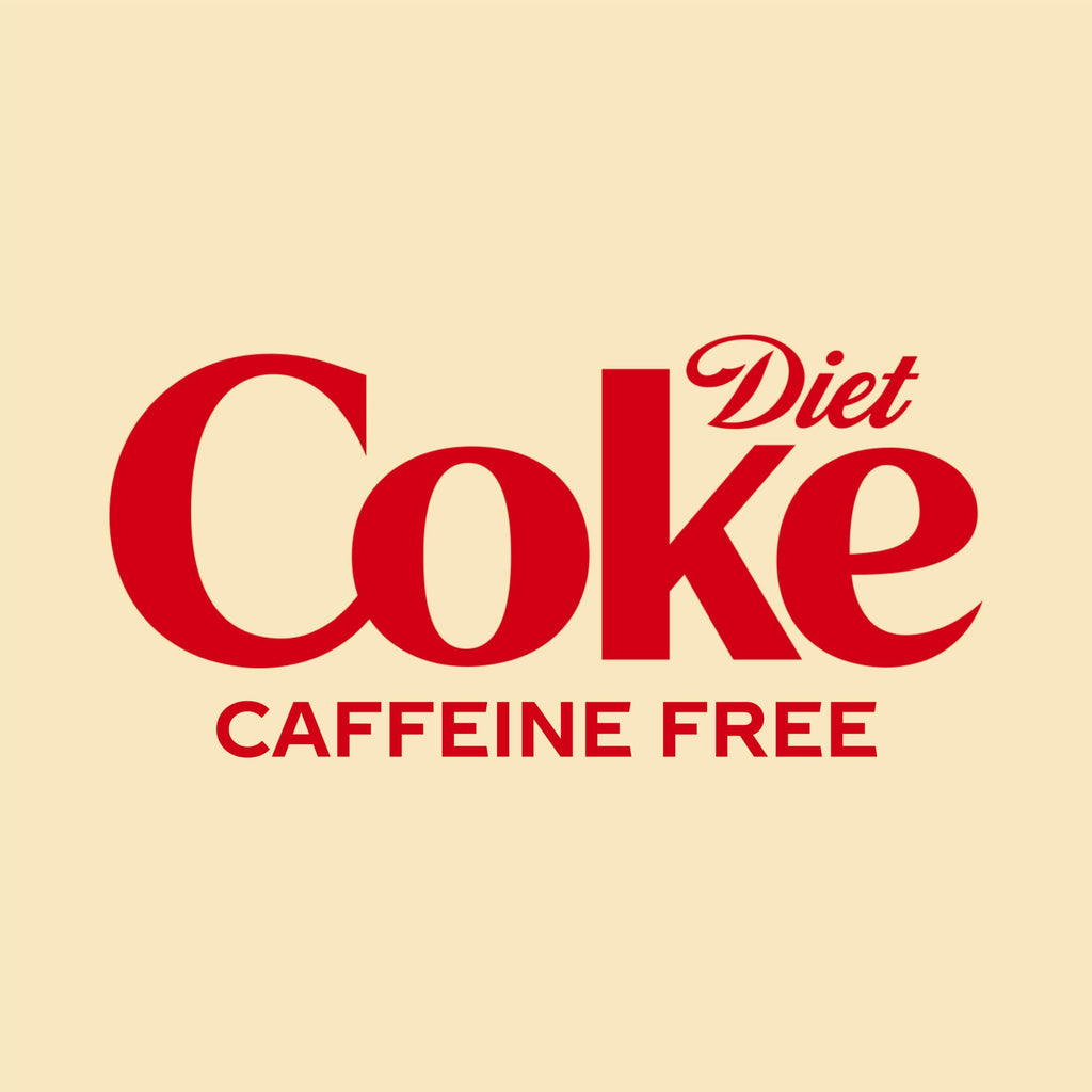 Caffeine Free Soda Soft Drink, 12 fl oz, 12 Pack K888846