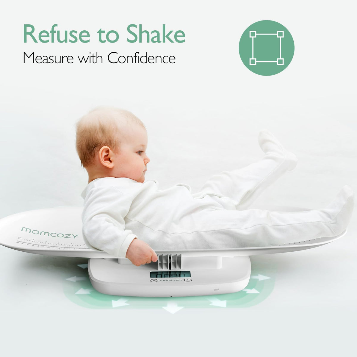 Multi-Functional Digital Baby Scale 330lb C340