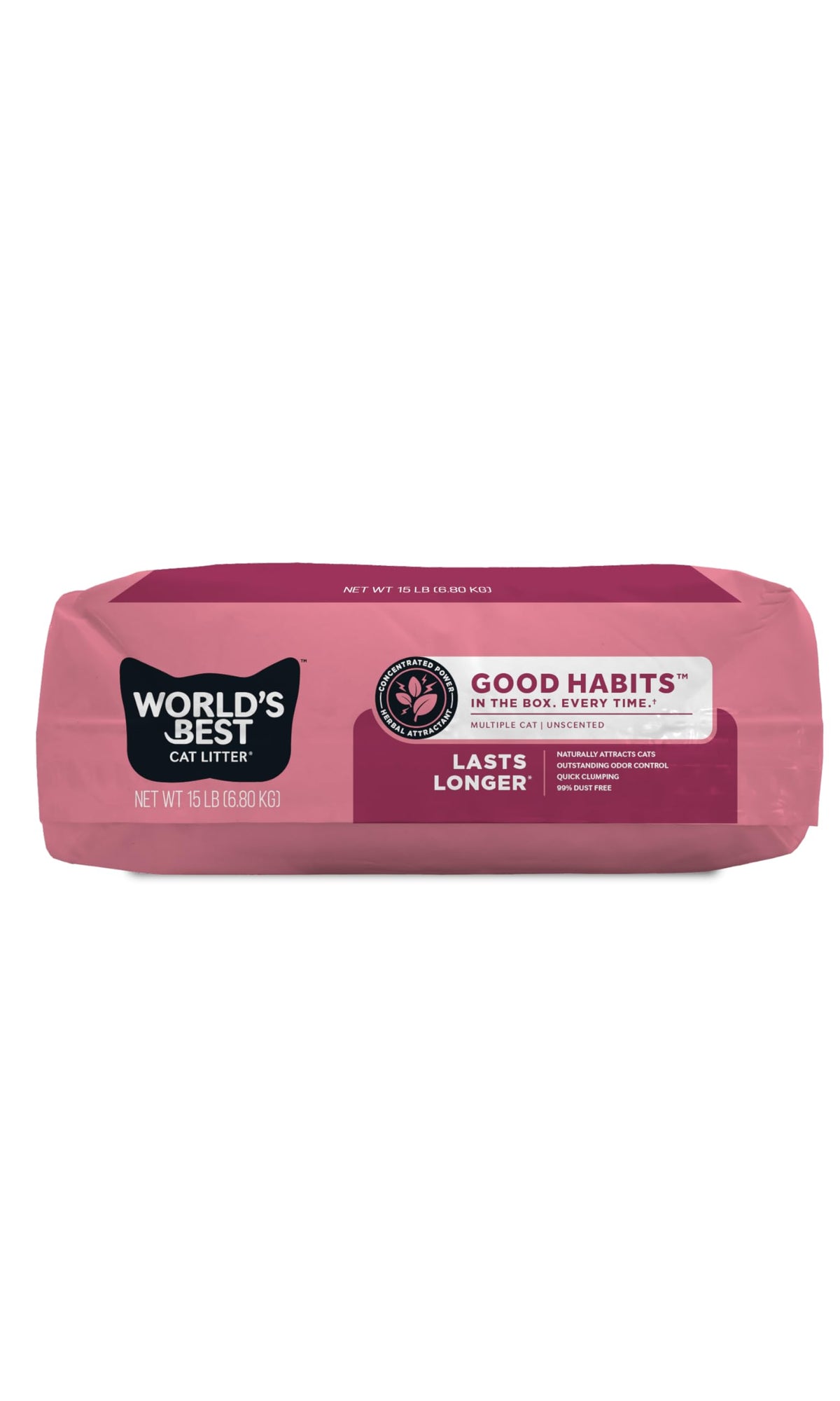 Unscented 15 lb Cat Litter O661546