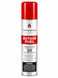 Butane Fuel Refill Canister 75ml Isobutane Z5371