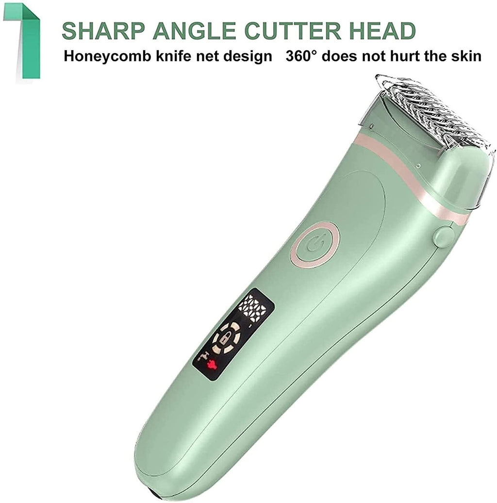 Wet & Dry Cordless Rechargeable Epilator N981