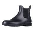 Ankle Rain Boots Waterproof Chelsea Boots O2701
