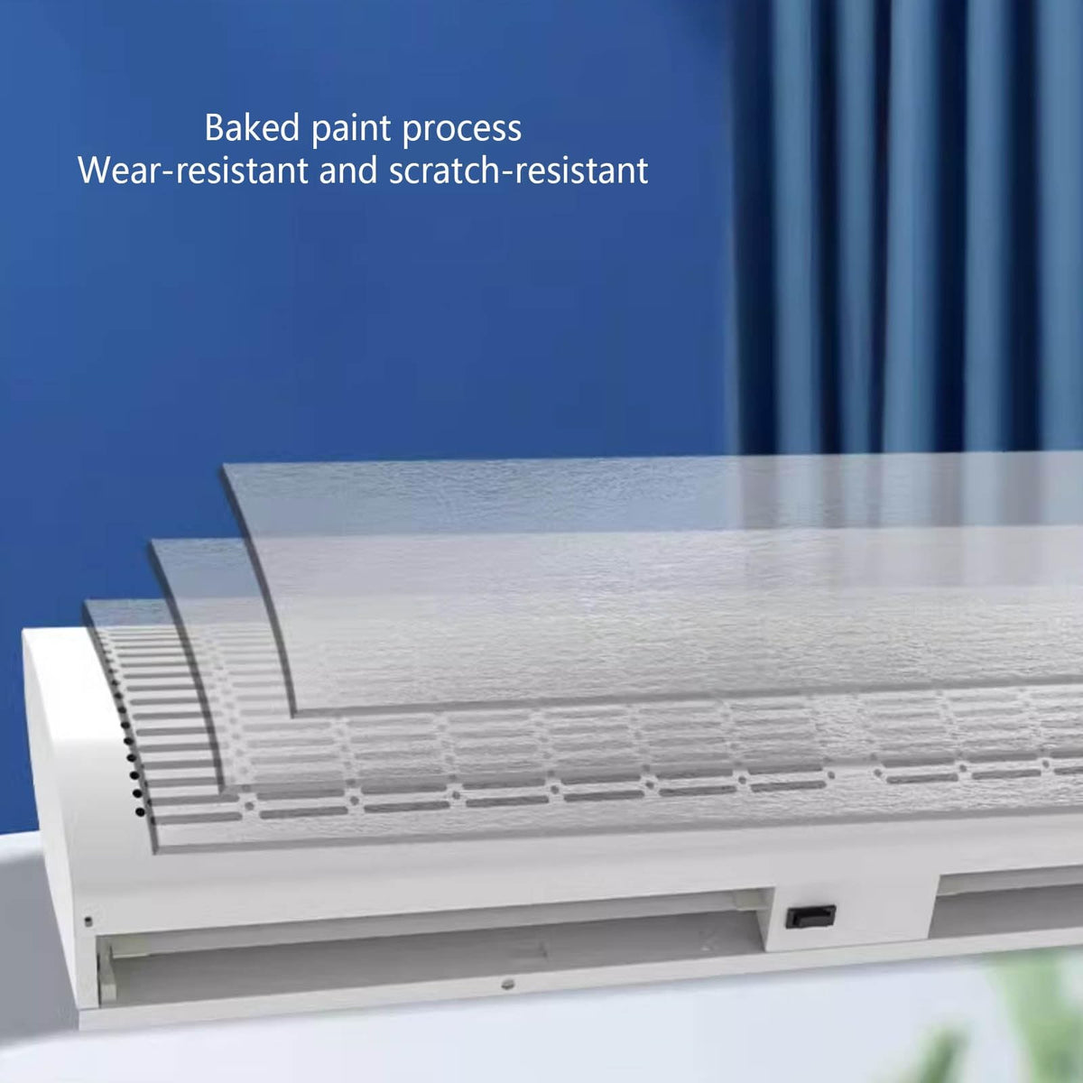 Commercial Doorway Air Curtain Machine 150cm A86030