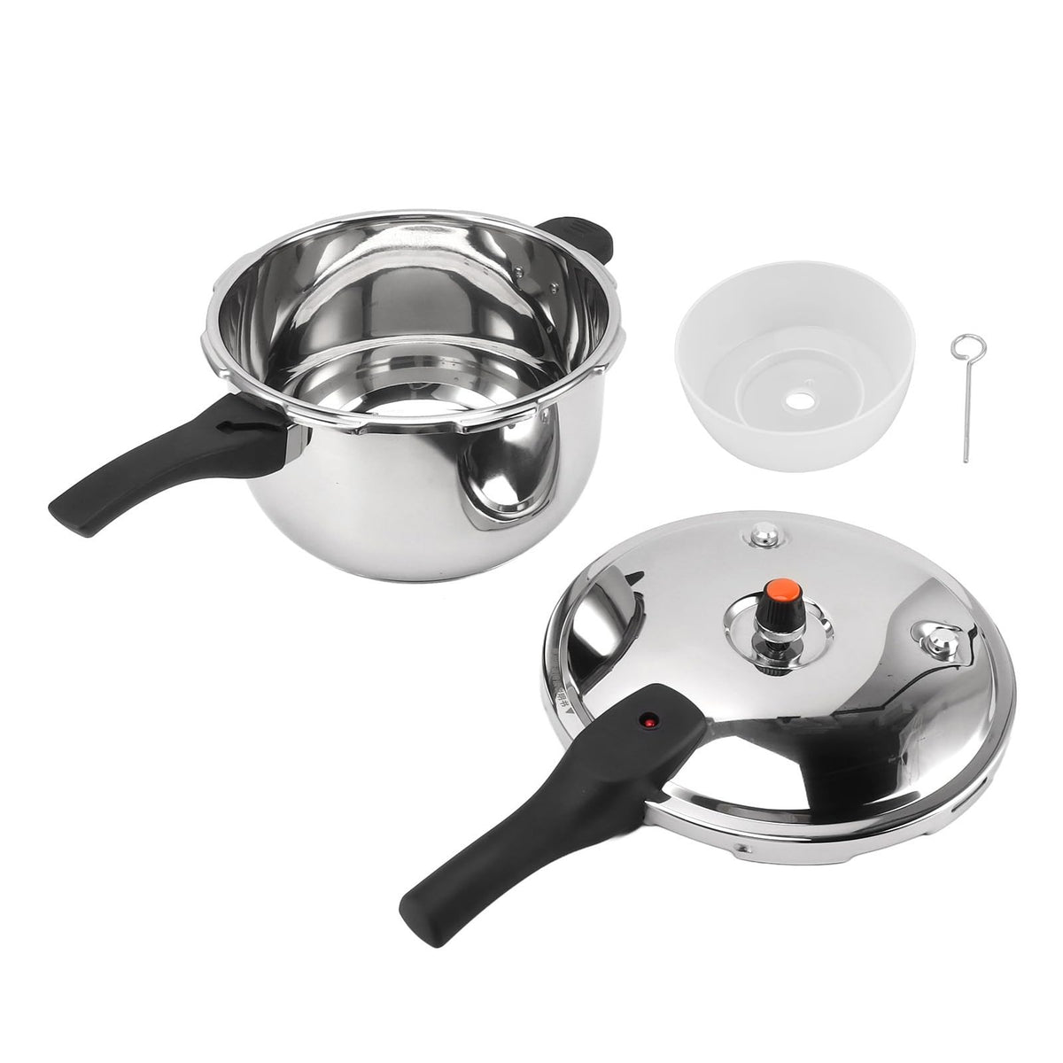 Stainless Steel 3L Pressure Cooker V750441