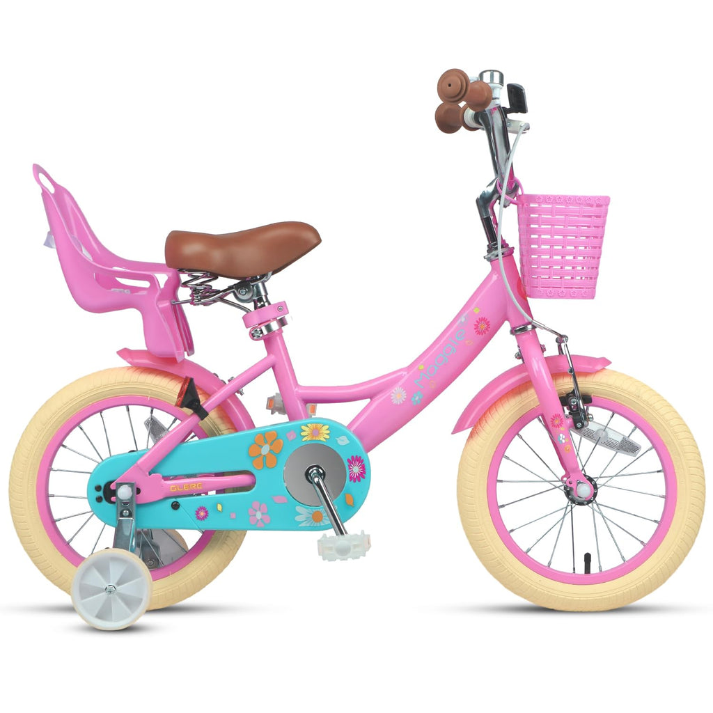 12-20 Inch Kids Bike with Training Wheels T4102