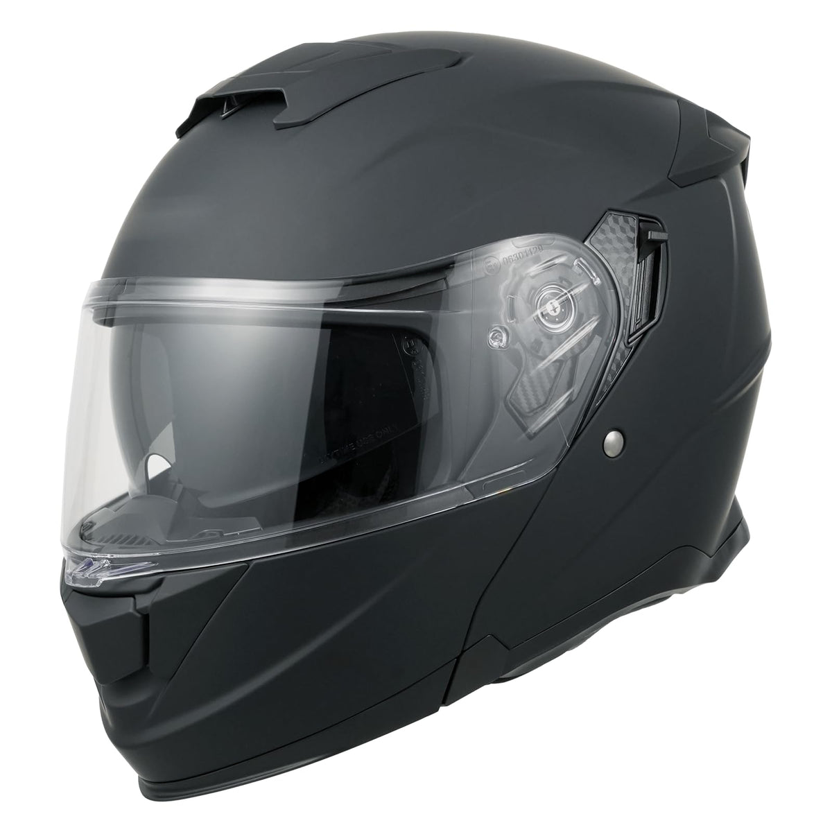 Flip-Up Full Face Modular Motorcycle Helmet U7298