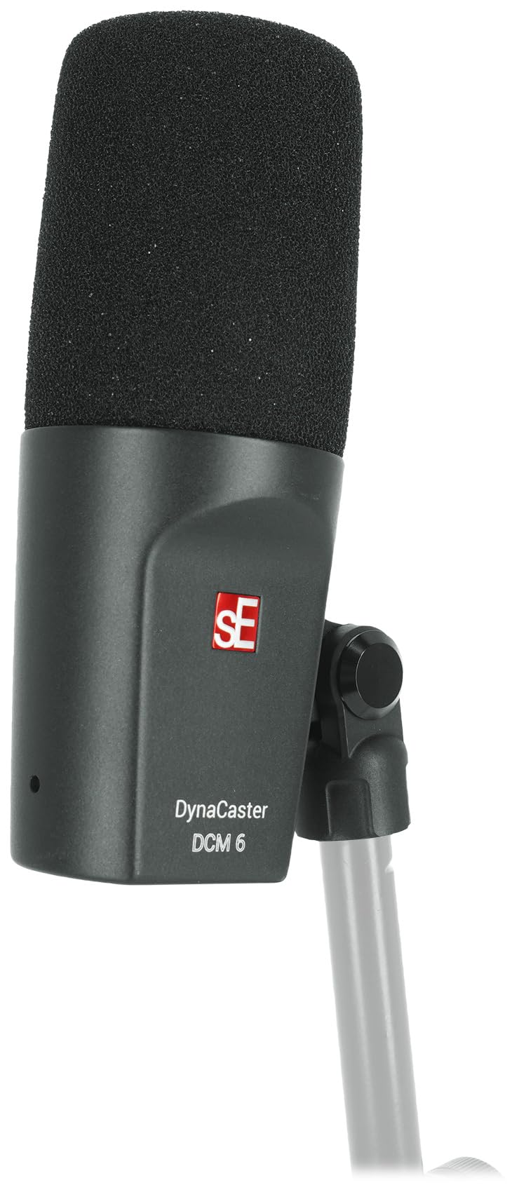 Front-Addressed Broadcast Podcast Microphone with Boom Arm and Desk Clamp U57877