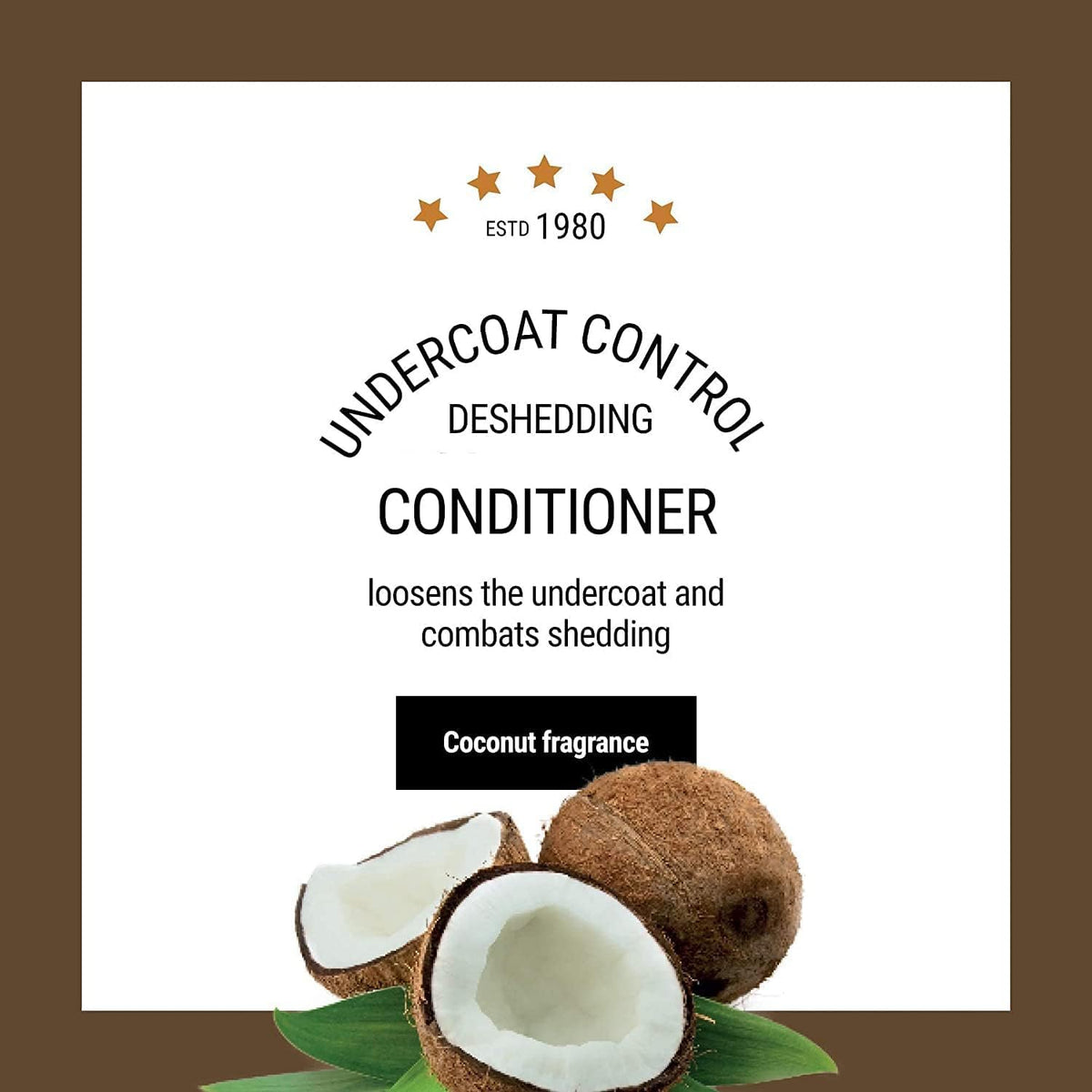 Coconut Milk Dog Conditioner 1 Gallon A153145