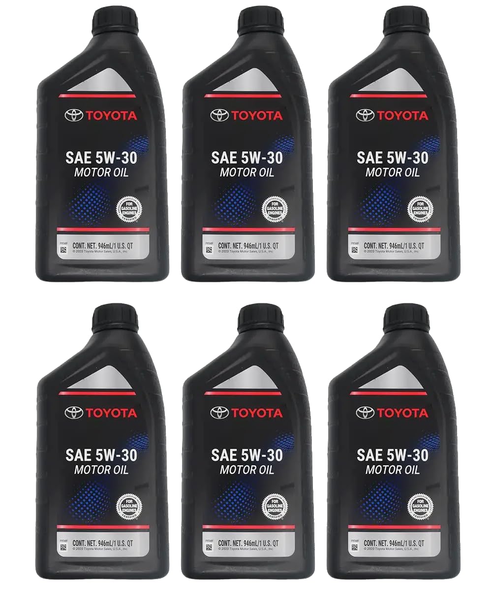 5W-30 Motor Oil I38138