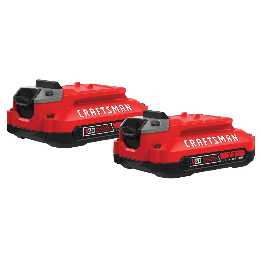 Lithium Ion Battery 2.0-Amp Hour 2 Pack J983