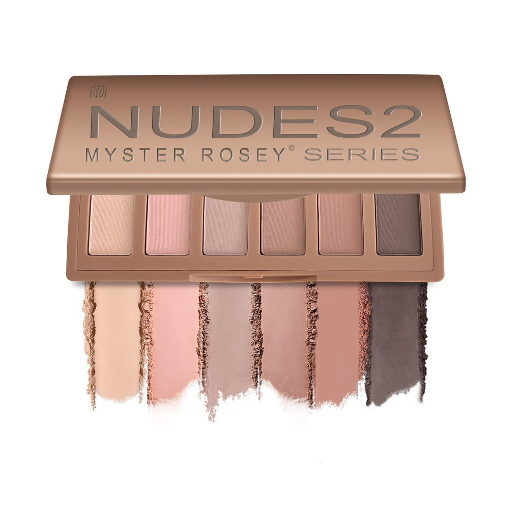 Nudes 2 Matte Eyeshadow Palette L54199