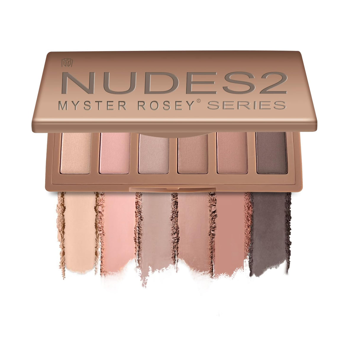 Nudes 2 Matte Eyeshadow Palette L54199