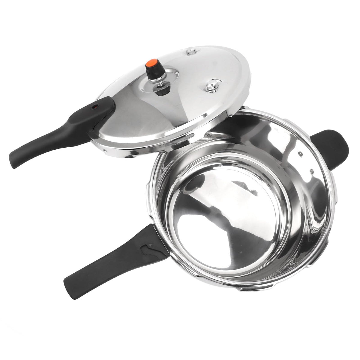 Stainless Steel 3L Pressure Cooker V750441