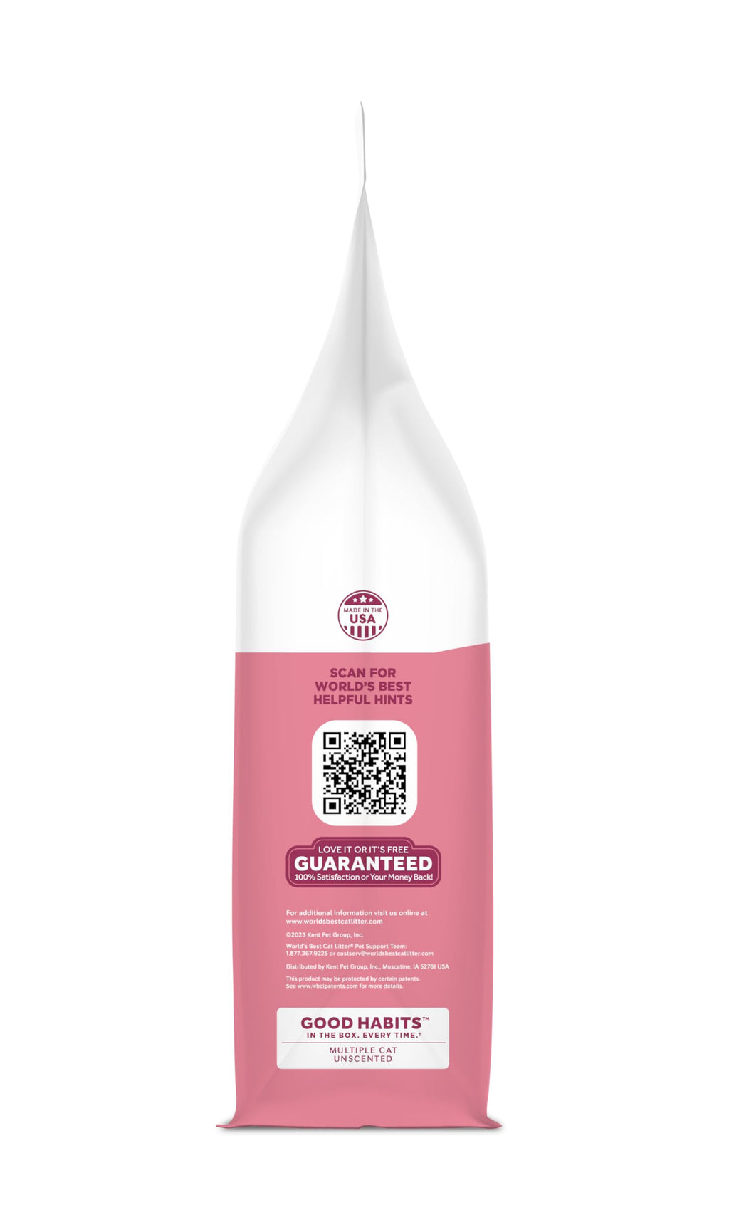 Unscented 15 lb Cat Litter O661546