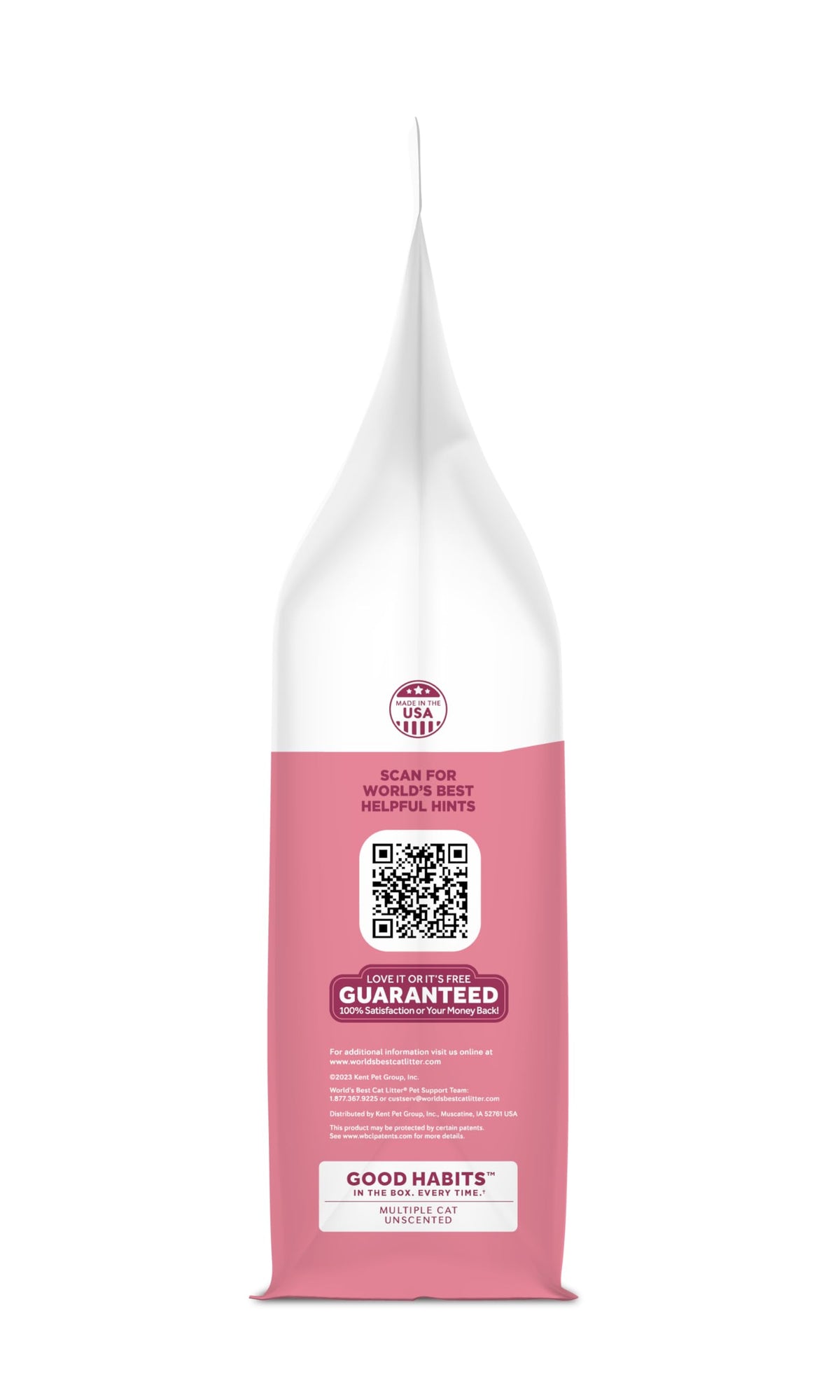 Unscented 15 lb Cat Litter O661546