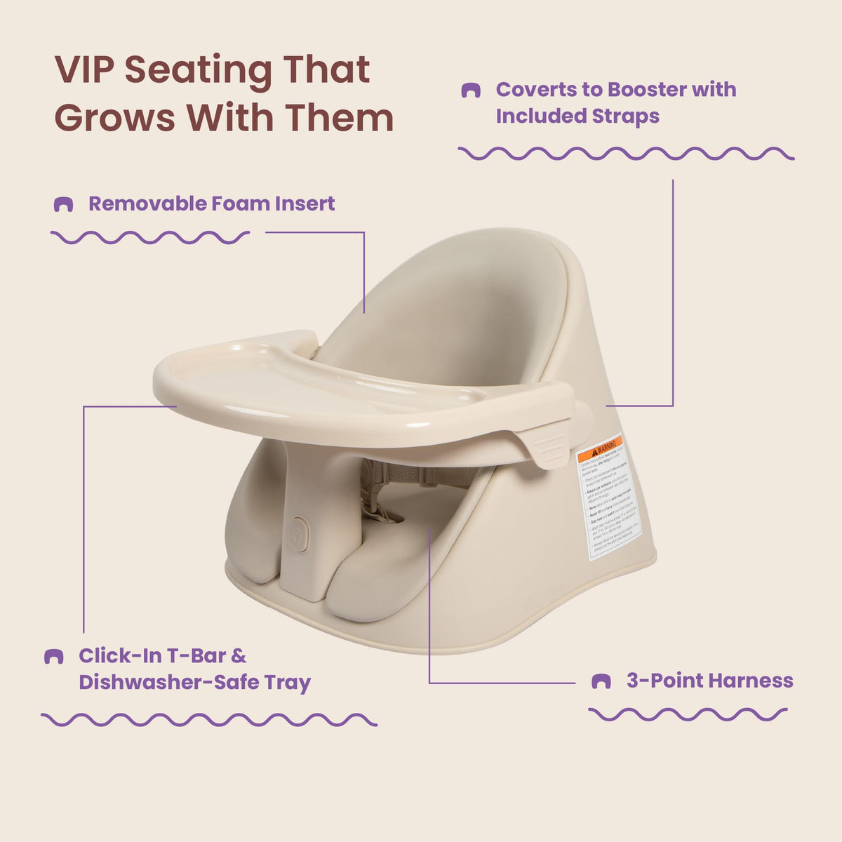 Floor & Booster Seat H739970