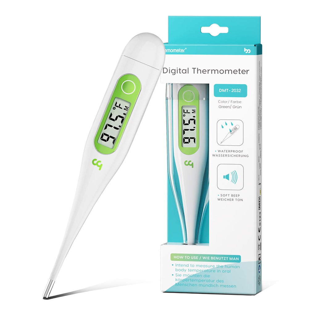 Digital Thermometer K273076