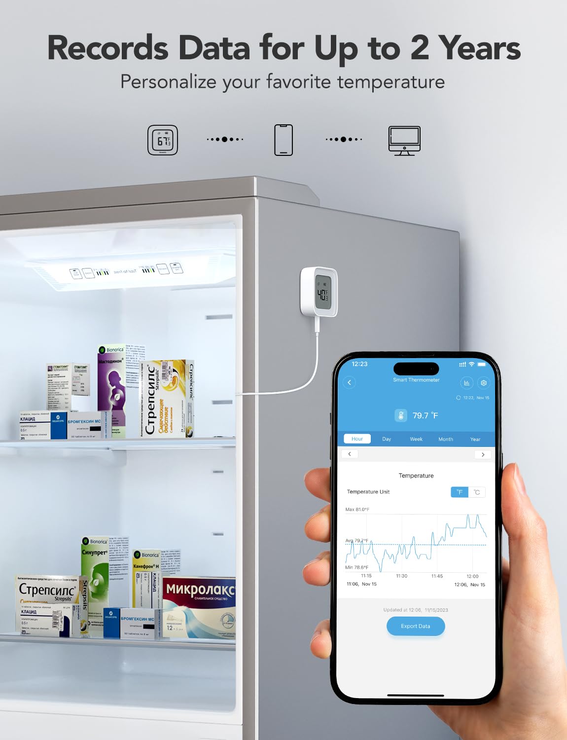 Dehumidifier with WiFi V69126