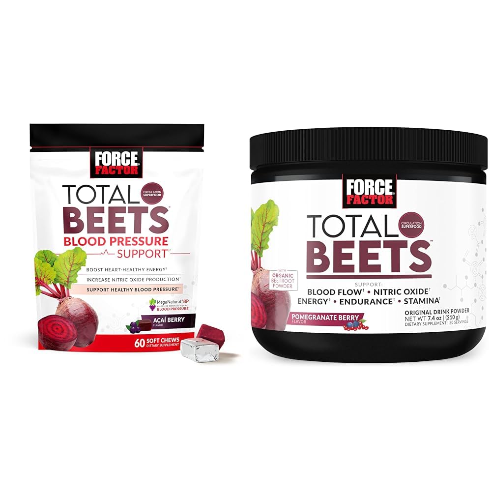 Beet Powder Drink Mix V4906
