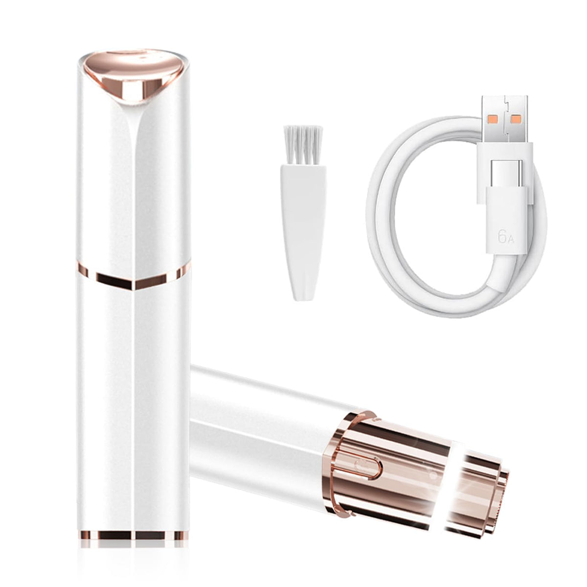 Electric Facial Trimmer with LED Light I479