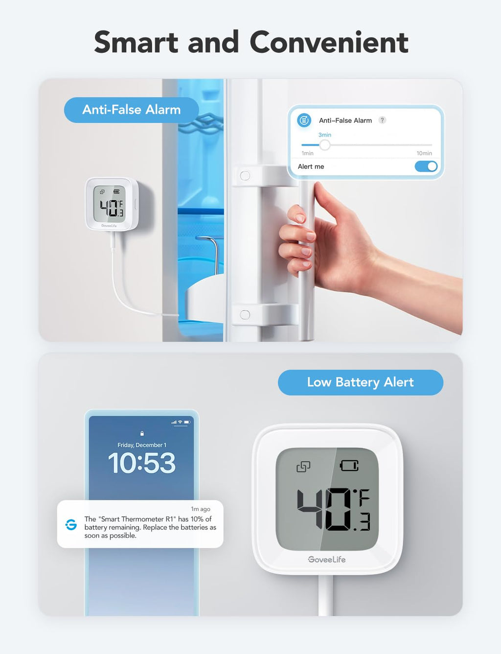 Dehumidifier with WiFi V69126