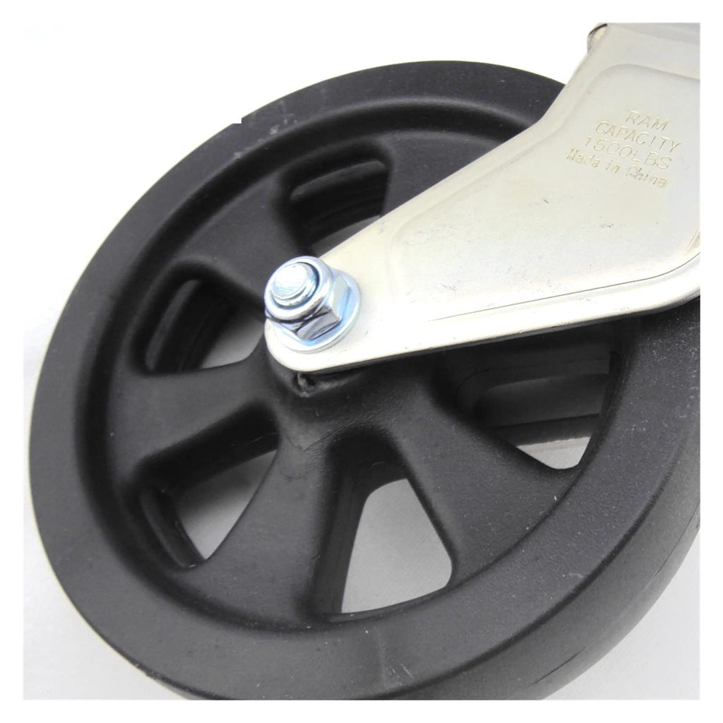 8 Inch Solid Swivel RV Trailer Jack B4843