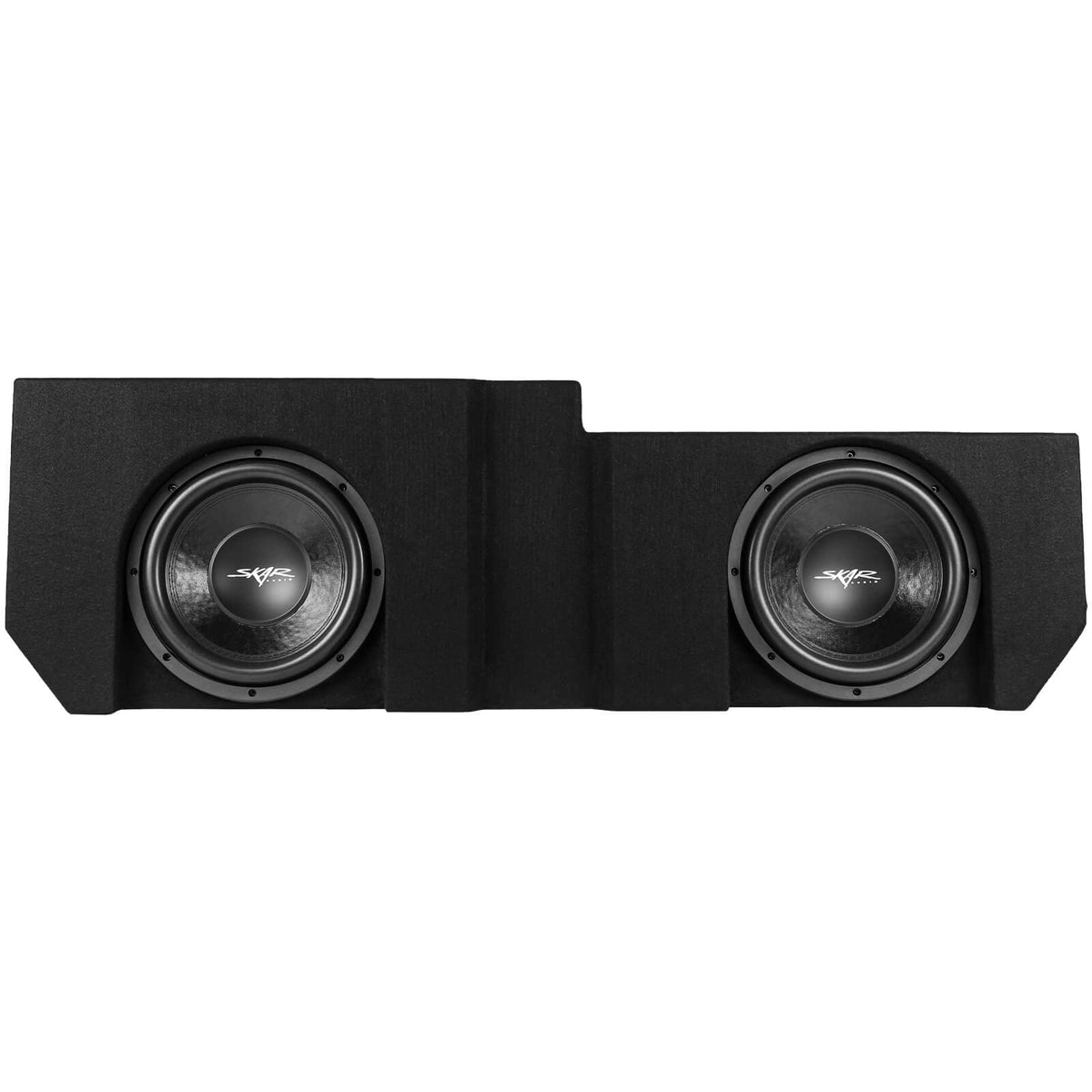 Dual 12" Loaded Ported Subwoofer Enclosure S75462